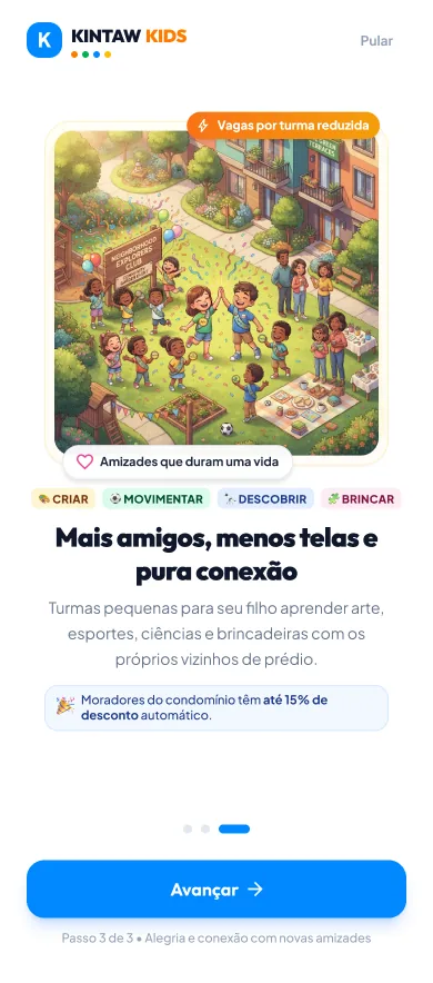Onboarding: quatro pilares e comunidade