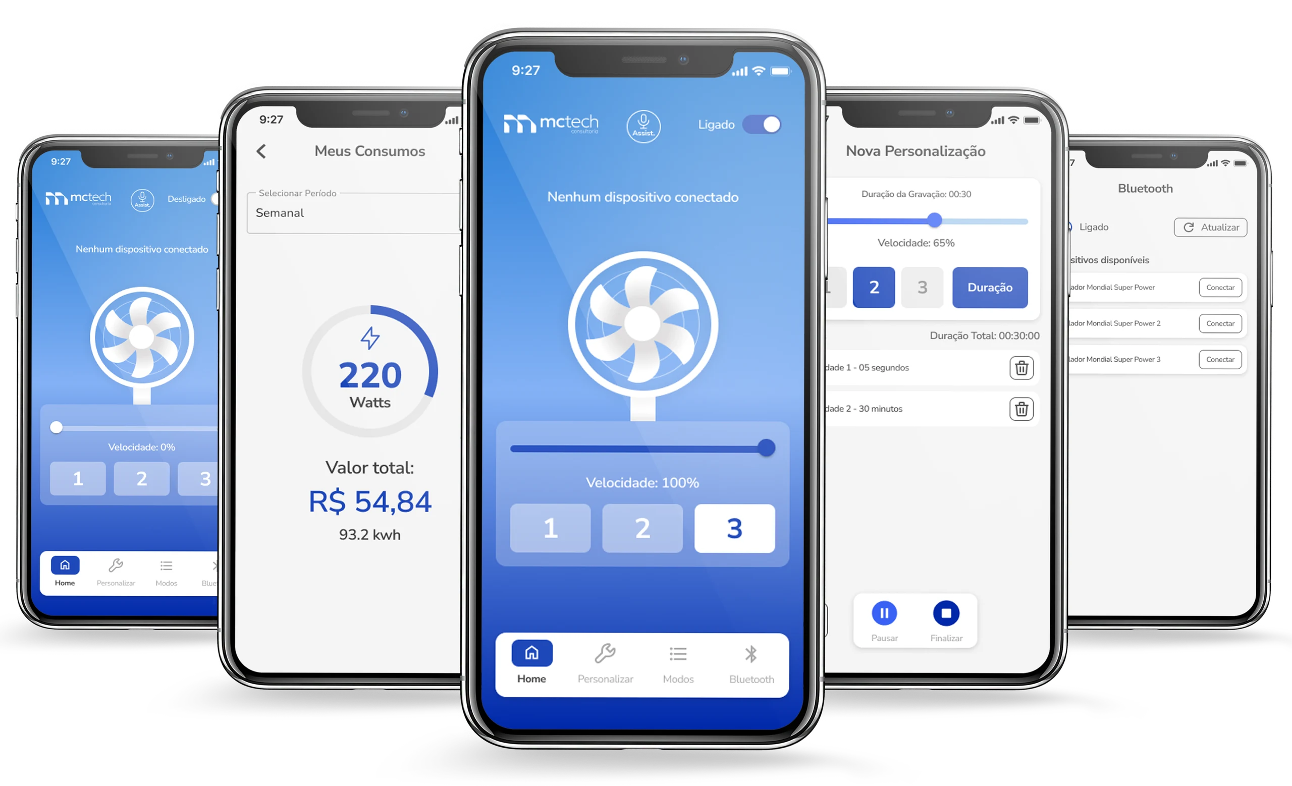 VentHome Mockup